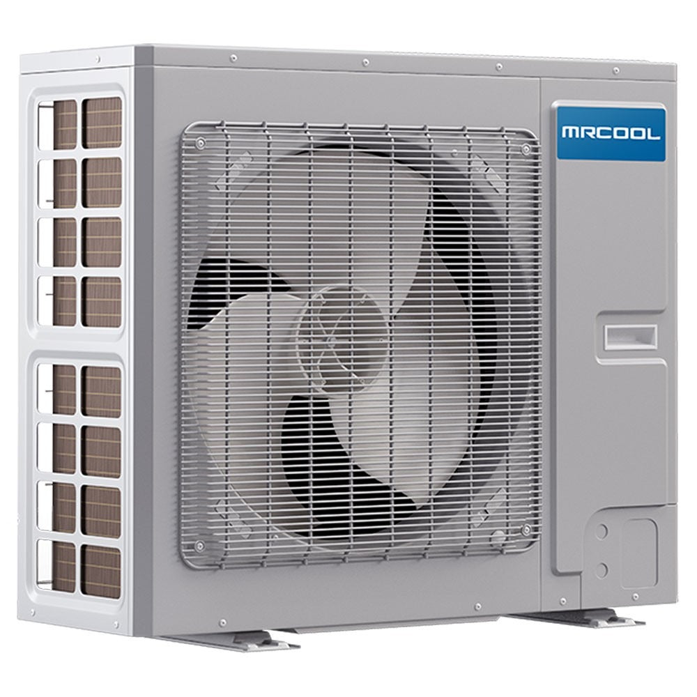 2 to 3 Ton 20 SEER Variable Speed MrCool Universal Central Air Conditioner / Heat Pump Split System - upflow/downflow/horizontal