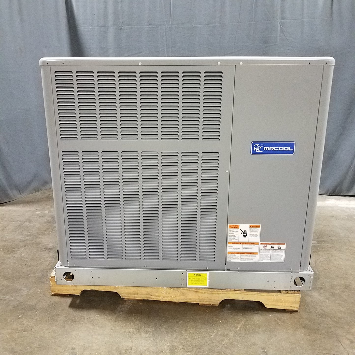 MPC361M414A 3 Ton 14 SEER MrCool Signature Air Conditioner Package Unit - Multi-position