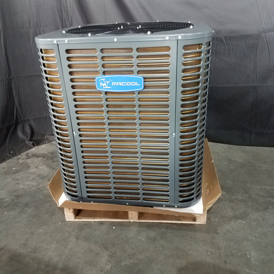 Scratch and Ding 5 Ton 14 SEER MrCool ProDirect Central Air Conditioner Split System