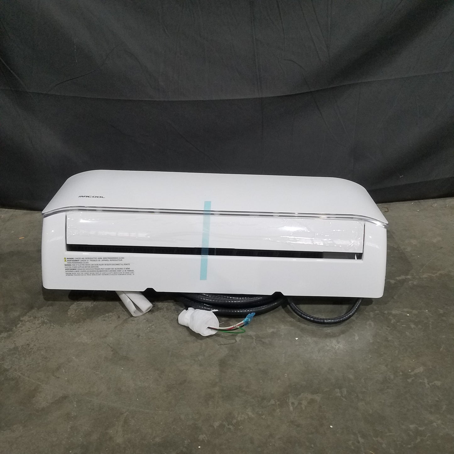 MRCOOL 3 ZONE DIY Ductless Mini split DIYM327HPW02C07