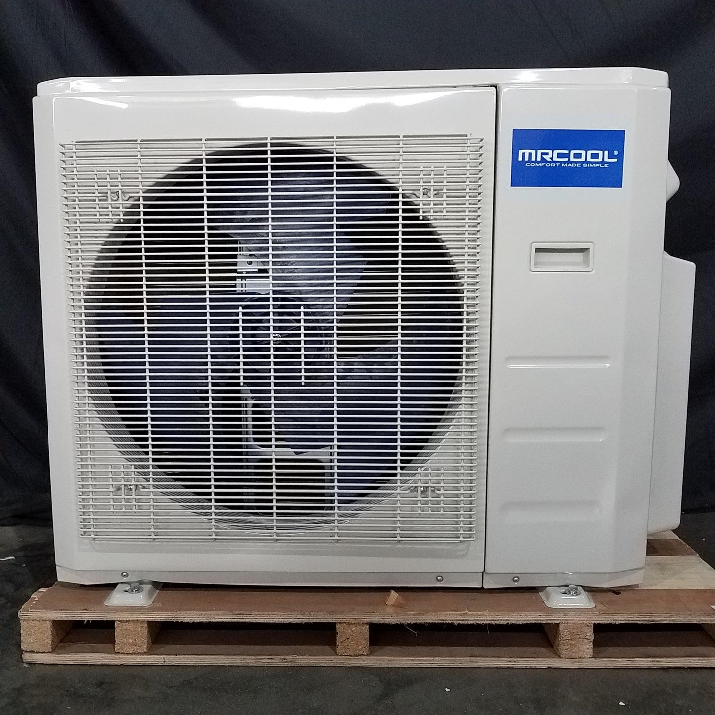 MRCOOL 3 ZONE DIY Ductless Mini split DIYM327HPW02C07