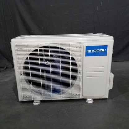 (Scratch/Ding) $998 12,000 BTU 22 SEER Ductless Mini Split Air Conditioner and Heat Pump - 115V