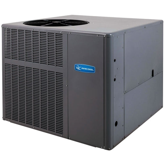 3 Ton 14 SEER MrCool Signature Heat Pump Package Unit - Multiposition