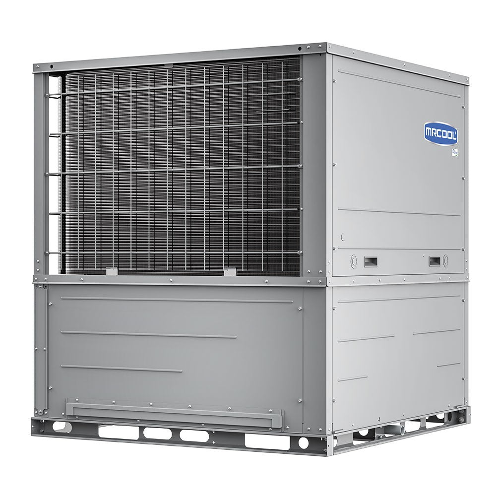 Industry NEW $5,299 *5 Ton 17 SEER2 MrCool Universal Heat Pump Package Unit DC Inverter