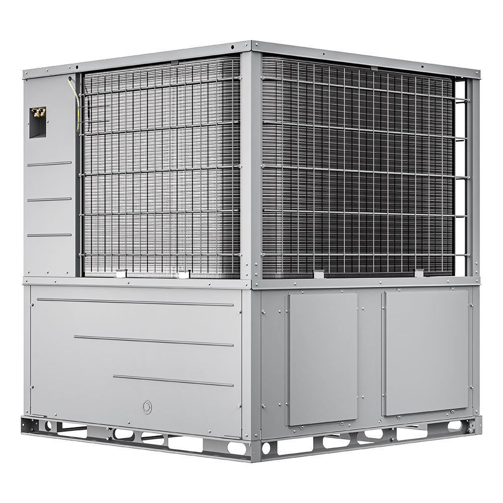 Industry NEW $5,299 *5 Ton 17 SEER2 MrCool Universal Heat Pump Package Unit DC Inverter