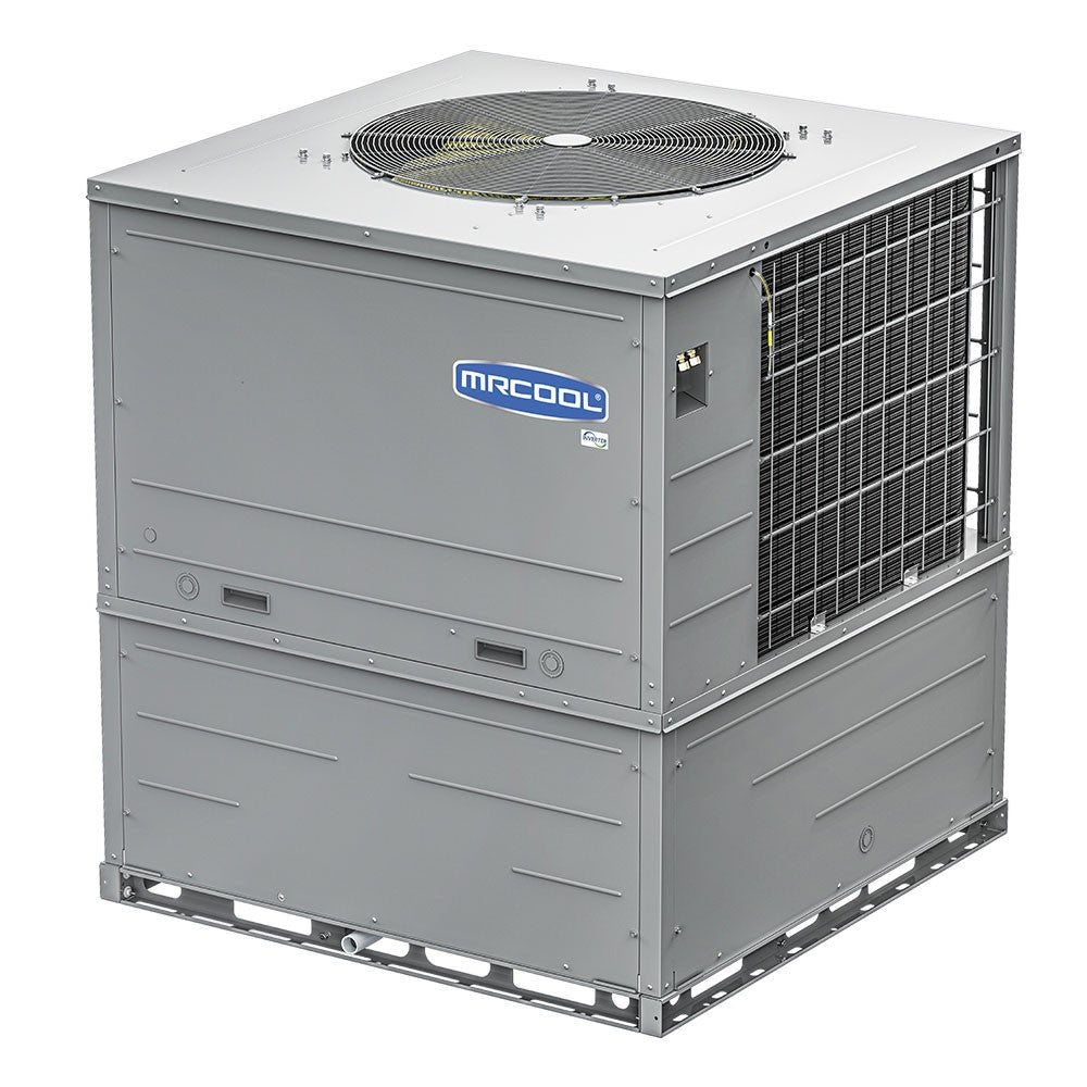 Industry NEW $5,299 *5 Ton 17 SEER2 MrCool Universal Heat Pump Package Unit DC Inverter