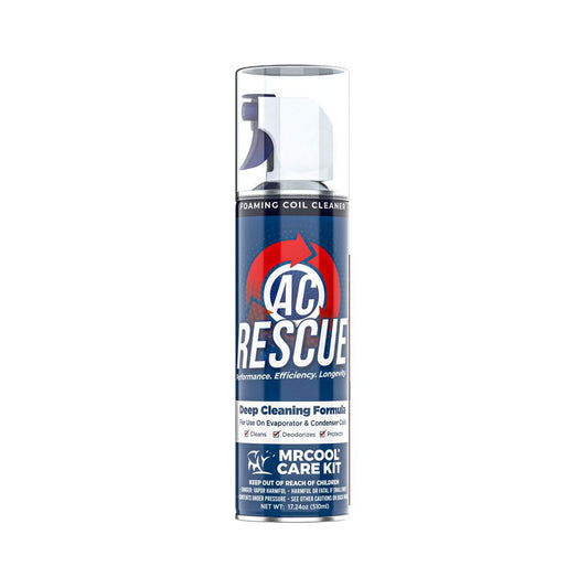 AC Rescue Foaming Air Conditioner Coil Cleaner