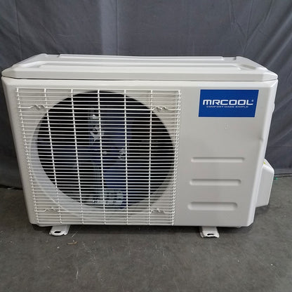 (Scratch/Ding) MRCOOL Advantage 12,000 BTU 20.5 SEER Ductless Mini Split Air Conditioner and Heat Pump - 230V