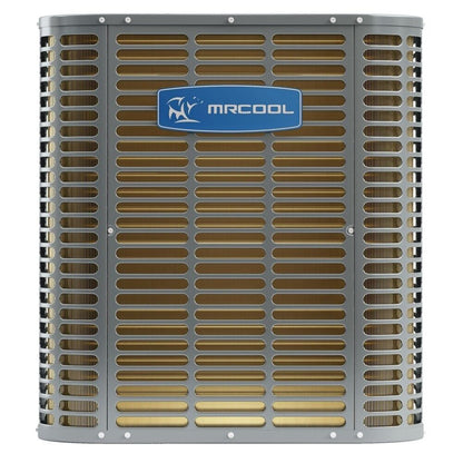 2 Ton 15 SEER MrCool Central Heat Pump + AC Split System - Multiposition