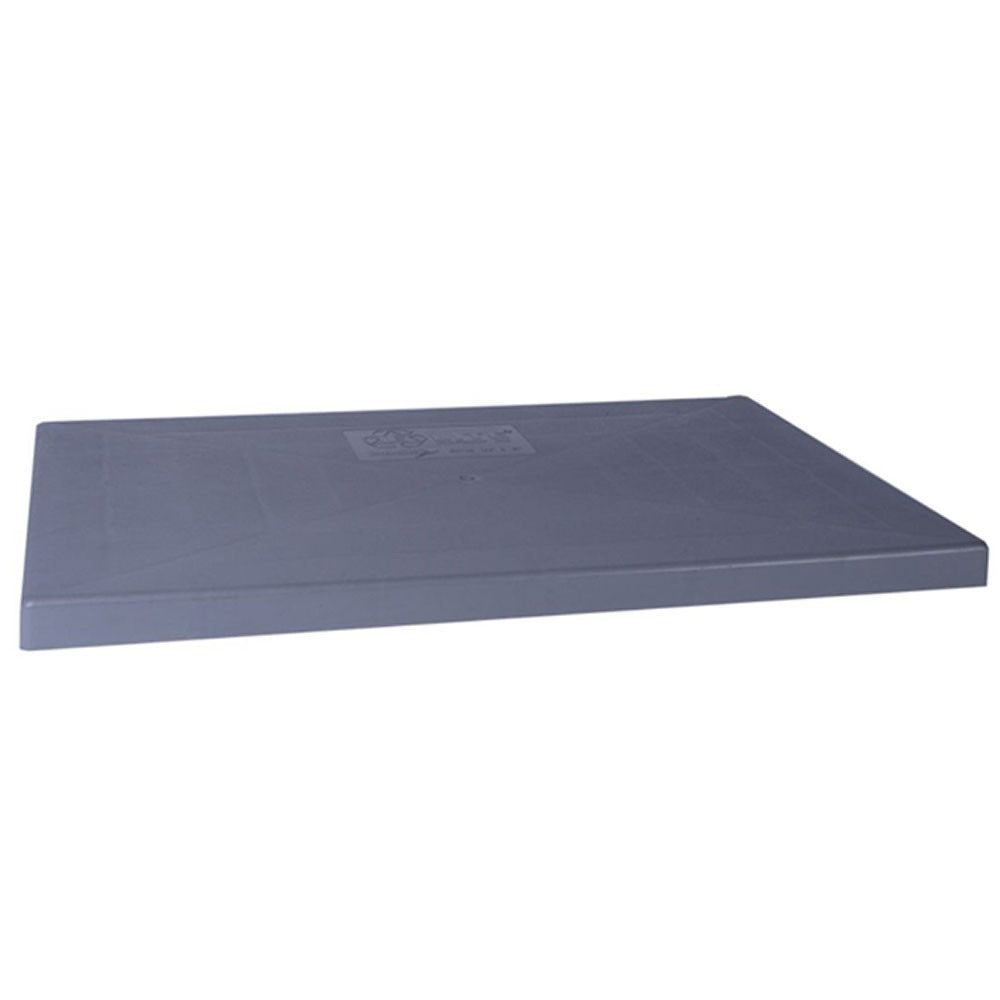 E Lite Plastic Equipment Pad 18" x 38" x 3"