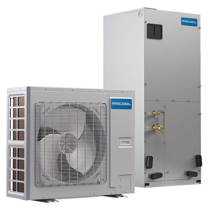 2 to 3 Ton 20 SEER MrCool Universal Central Heat Pump Split System - Upflow/Horizontal