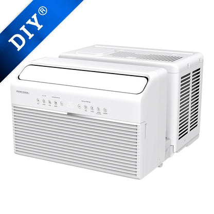 MrCool U-Shaped Window Air Conditioner