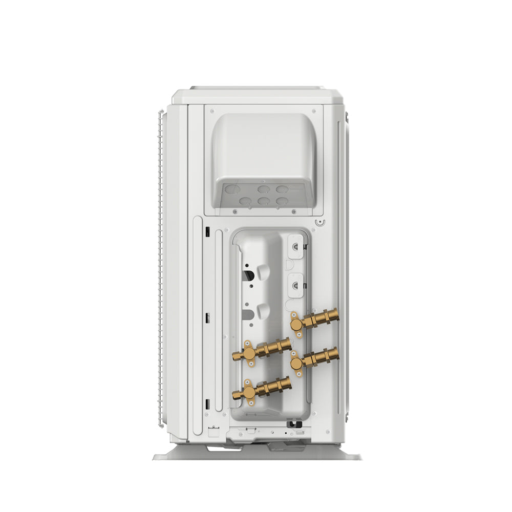 MULTIZONE (4 zone) 39k BTU 22.5 SEER MrCool Olympus Ductless Heat Pump Split System - 4 Zone Wall Mounted - 9k+9k+9k+12k