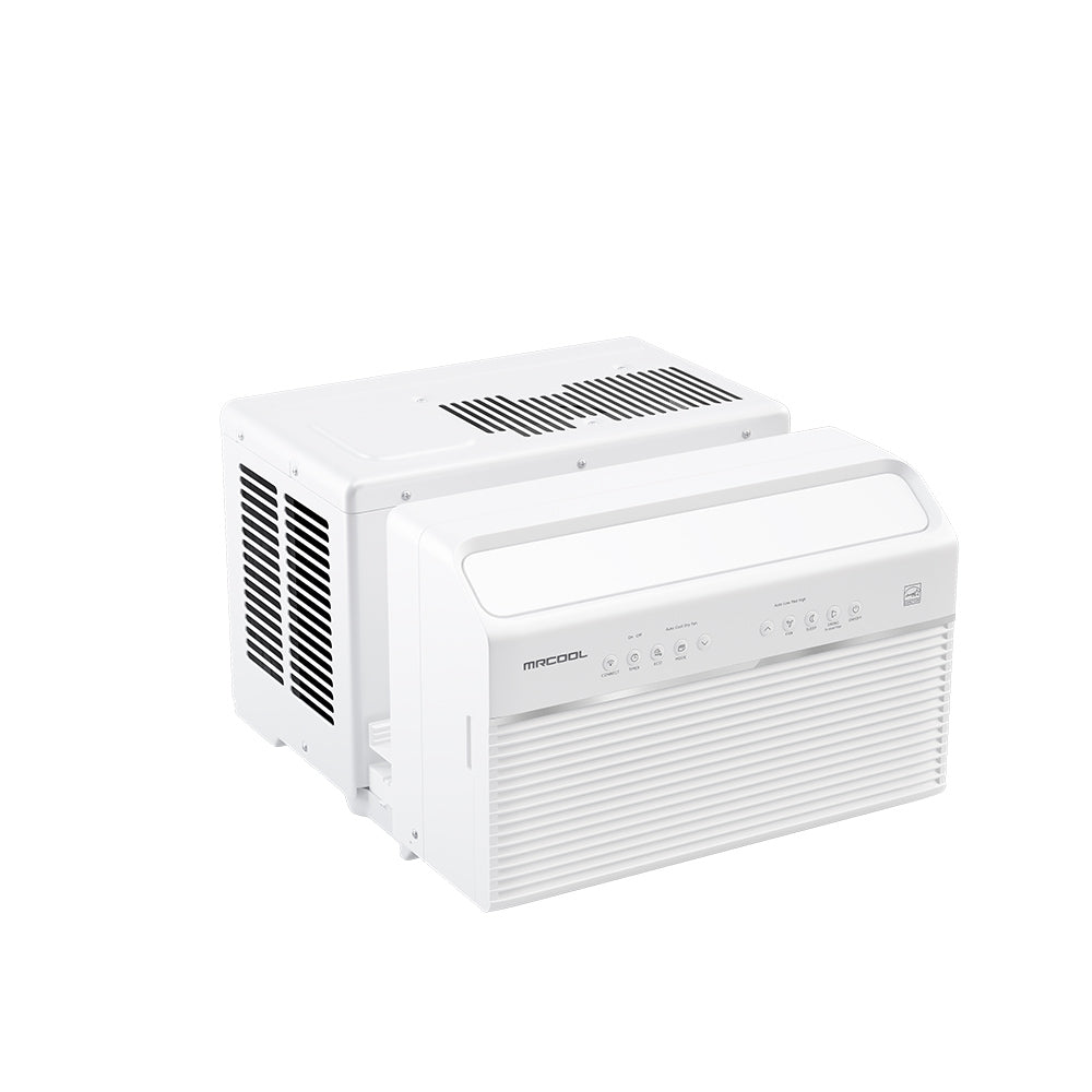 MrCool U-Shaped Window Air Conditioner