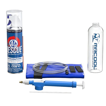 MrCool Cleaning Kit for Ductless Heat Pump Split System