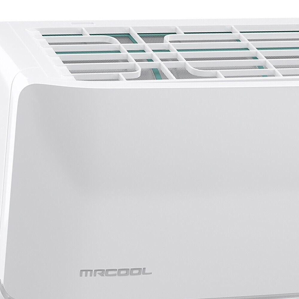 MRCOOL 2-ZONE 24K+12K DUCTLESS MINI SPLIT HEAT PUMP 4TH GEN 22 SEER